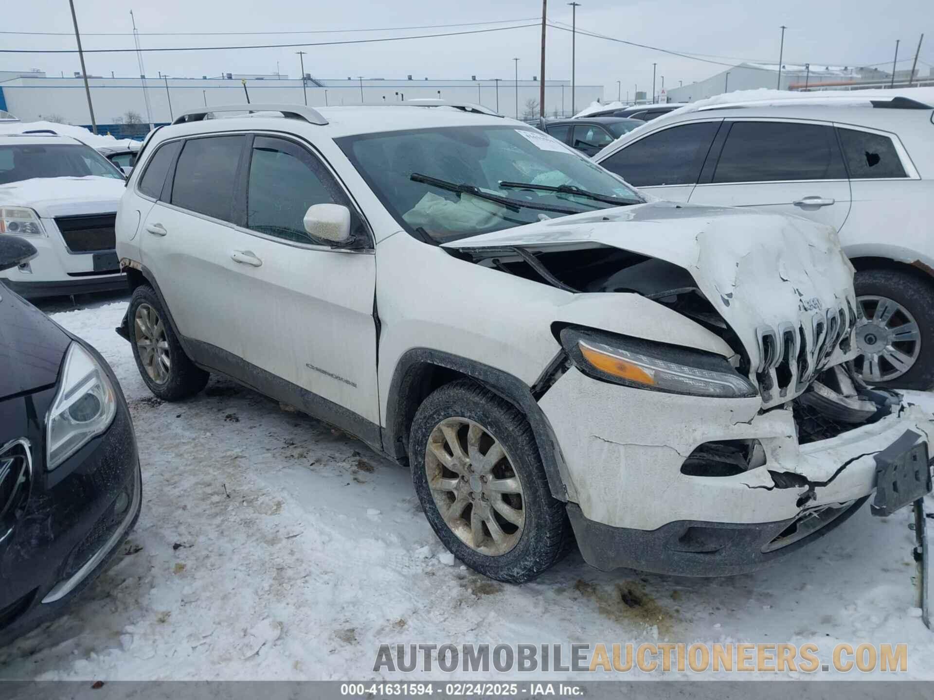 1C4PJMDS9GW175126 JEEP CHEROKEE 2016