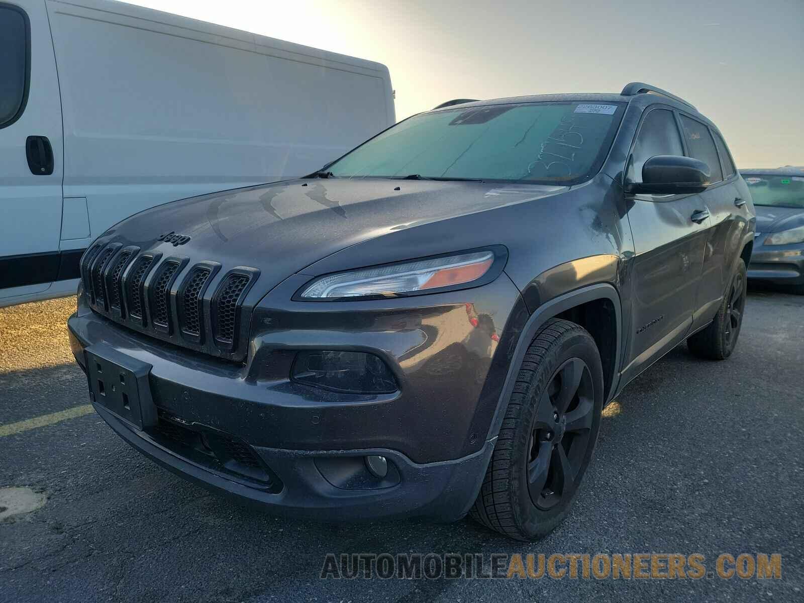 1C4PJMDS9GW327549 Jeep Cherokee 2016