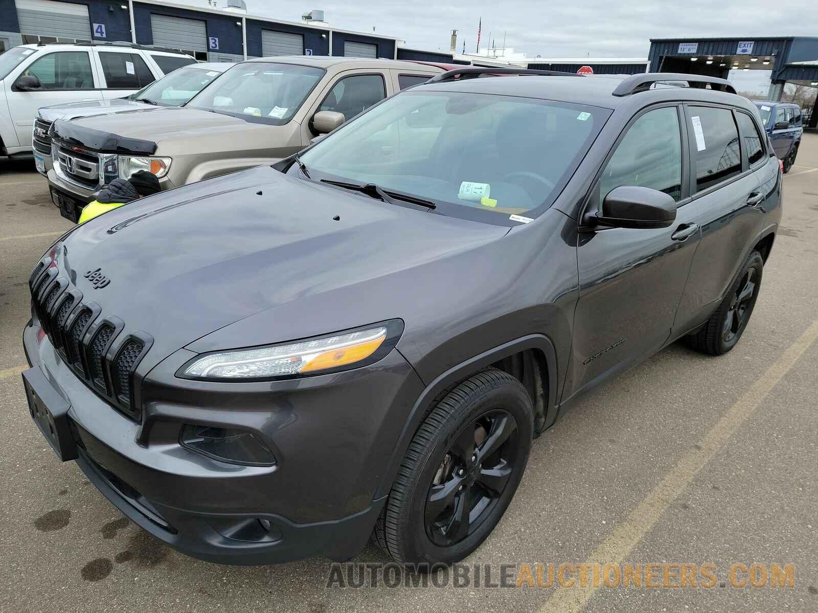 1C4PJMDS9GW354346 Jeep Cherokee 2016