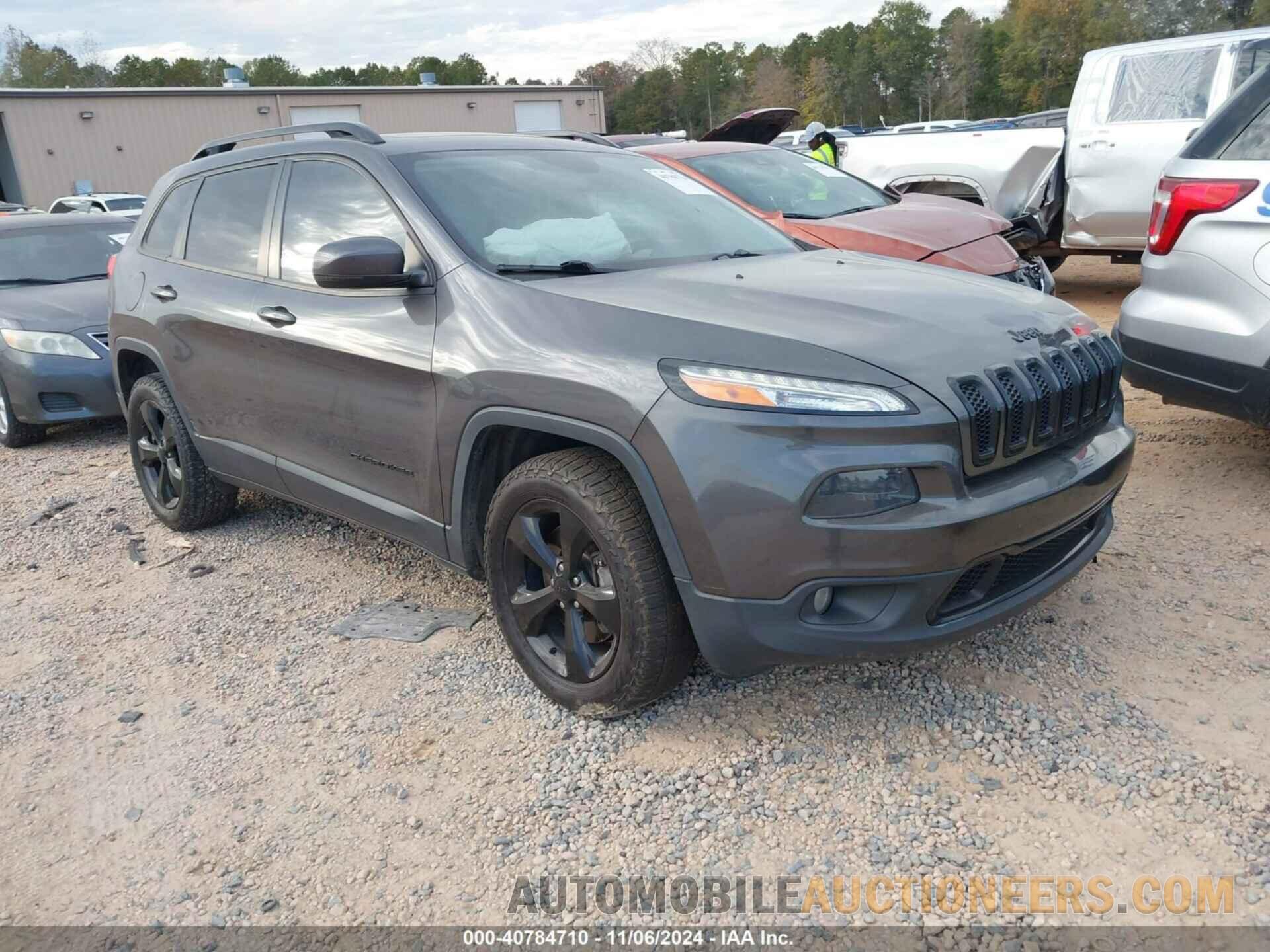 1C4PJMDS9HW505459 JEEP CHEROKEE 2017