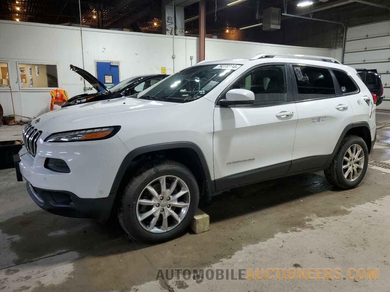 1C4PJMDSXEW109388 JEEP GRAND CHER 2014