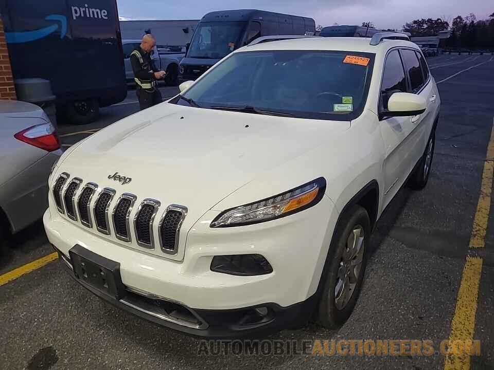 1C4PJMDSXFW615109 Jeep Cherokee 4WD 2015