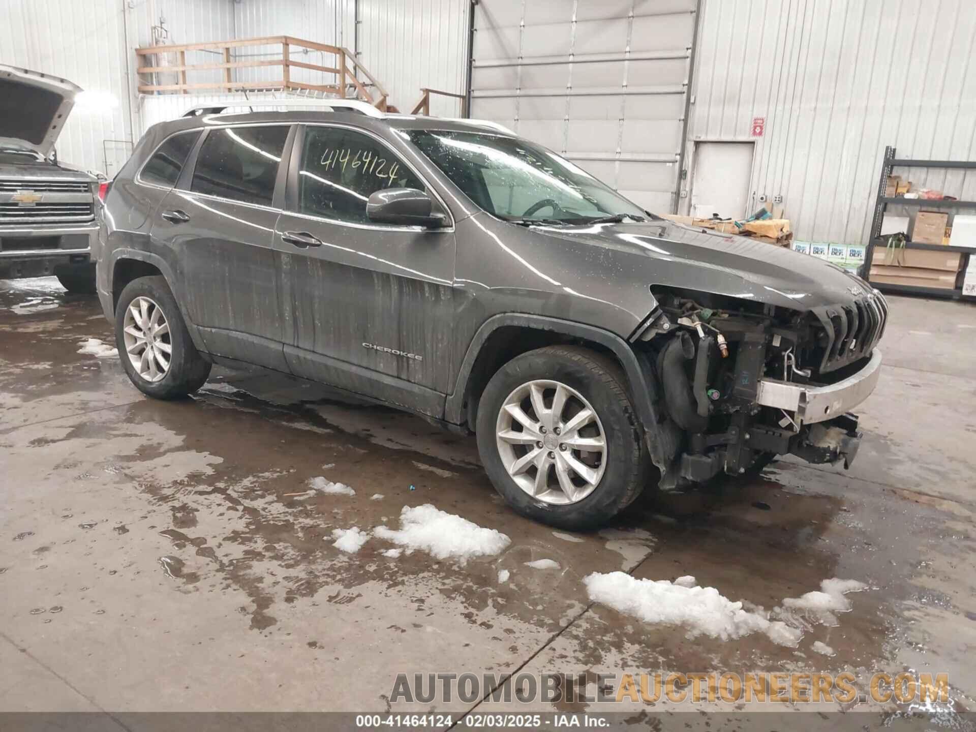 1C4PJMDSXFW633805 JEEP CHEROKEE 2015