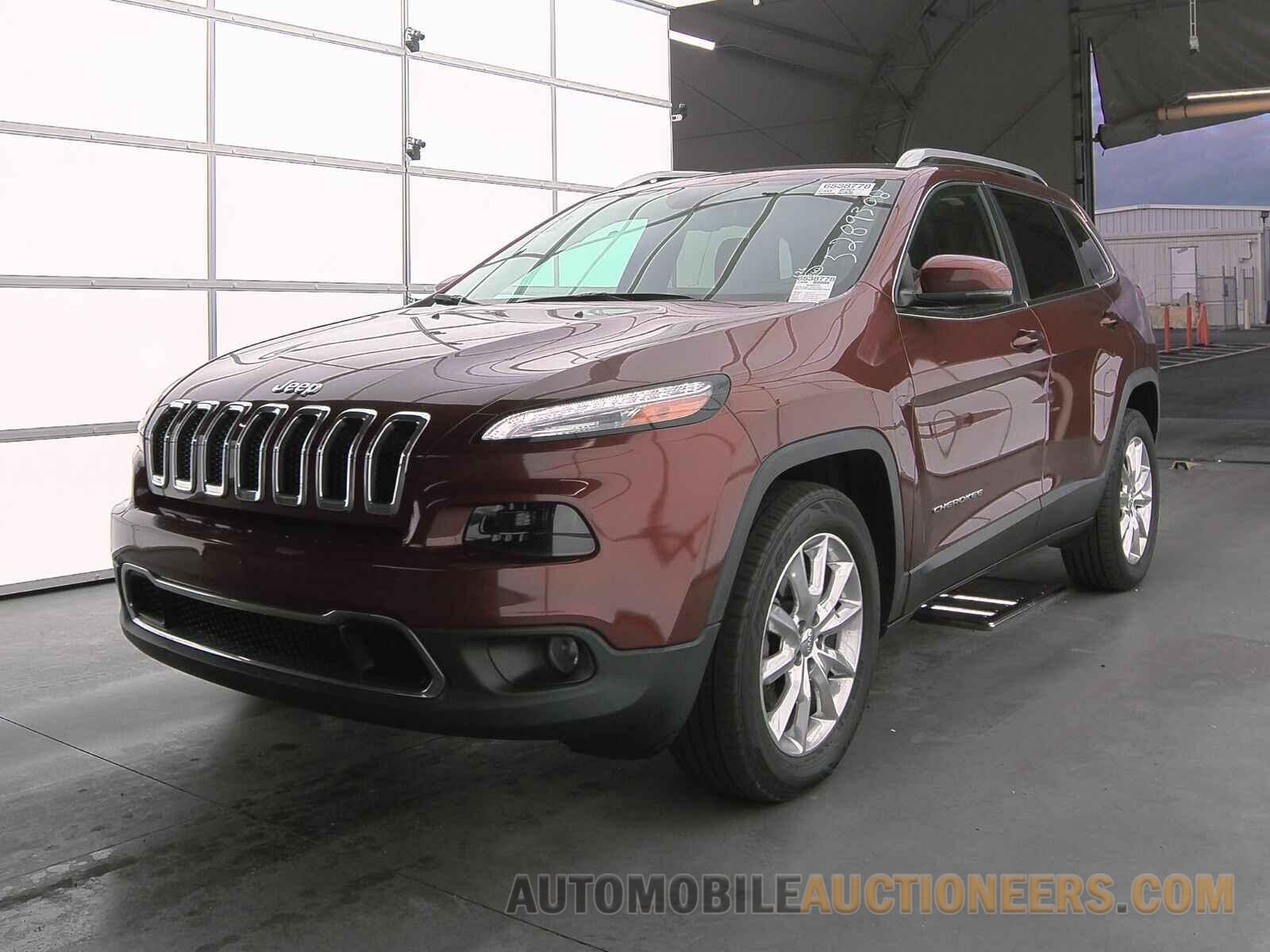 1C4PJMDSXGW270200 Jeep Cherokee 2016