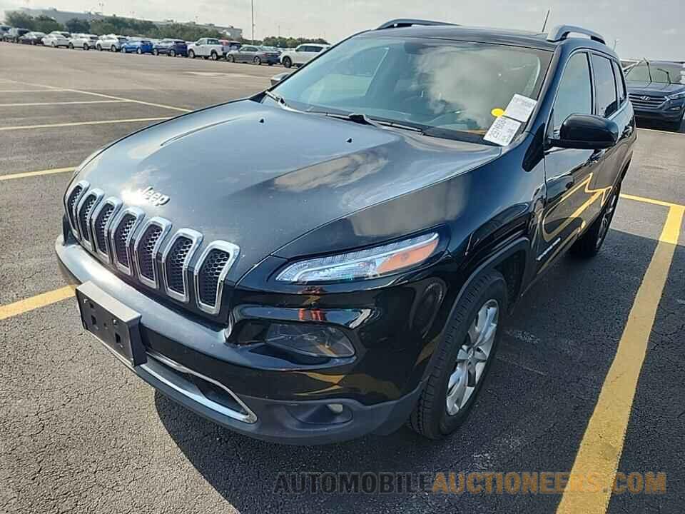 1C4PJMDSXHD224198 Jeep Cherokee 2017