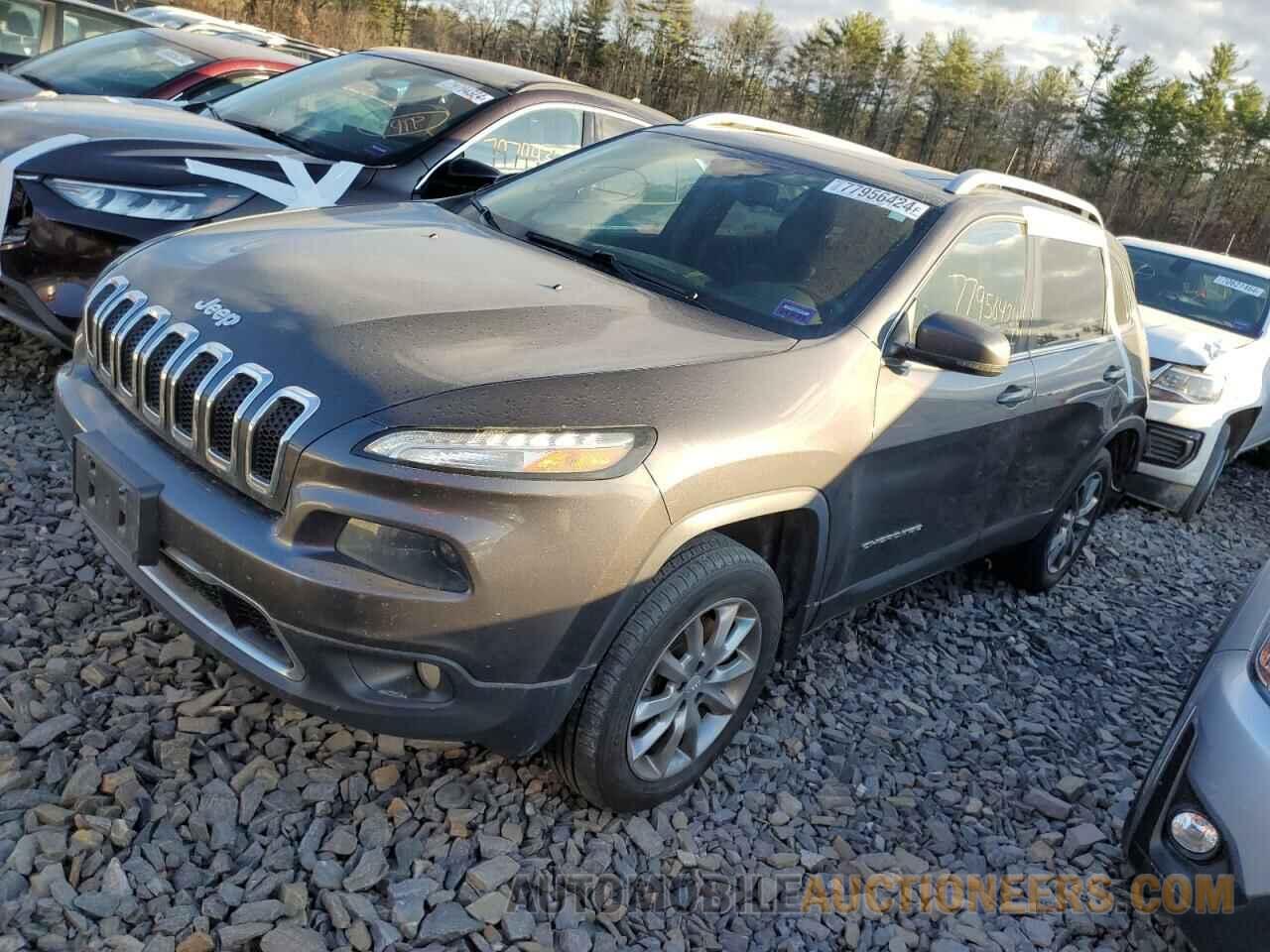 1C4PJMDX0JD513625 JEEP GRAND CHER 2018