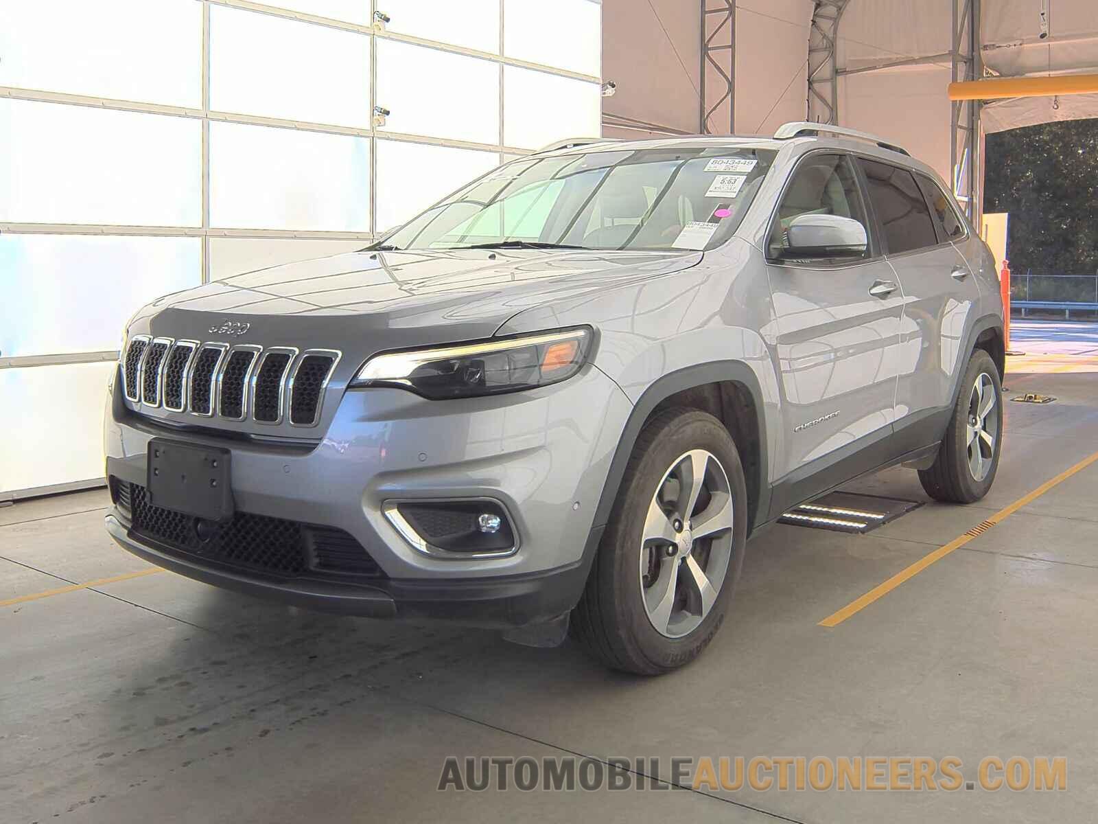 1C4PJMDX0KD159042 Jeep Cherokee 2019