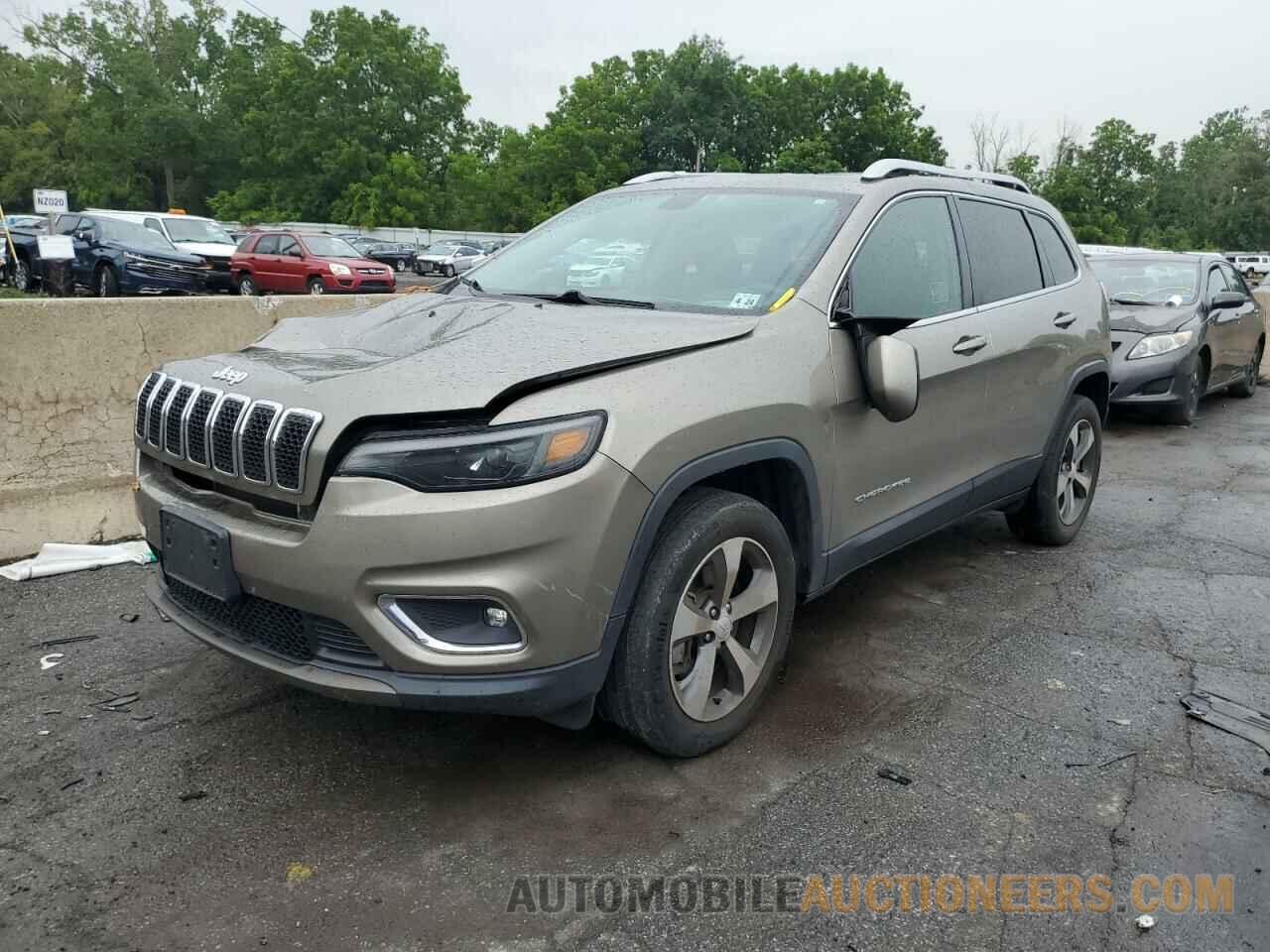 1C4PJMDX0KD307061 JEEP GRAND CHER 2019