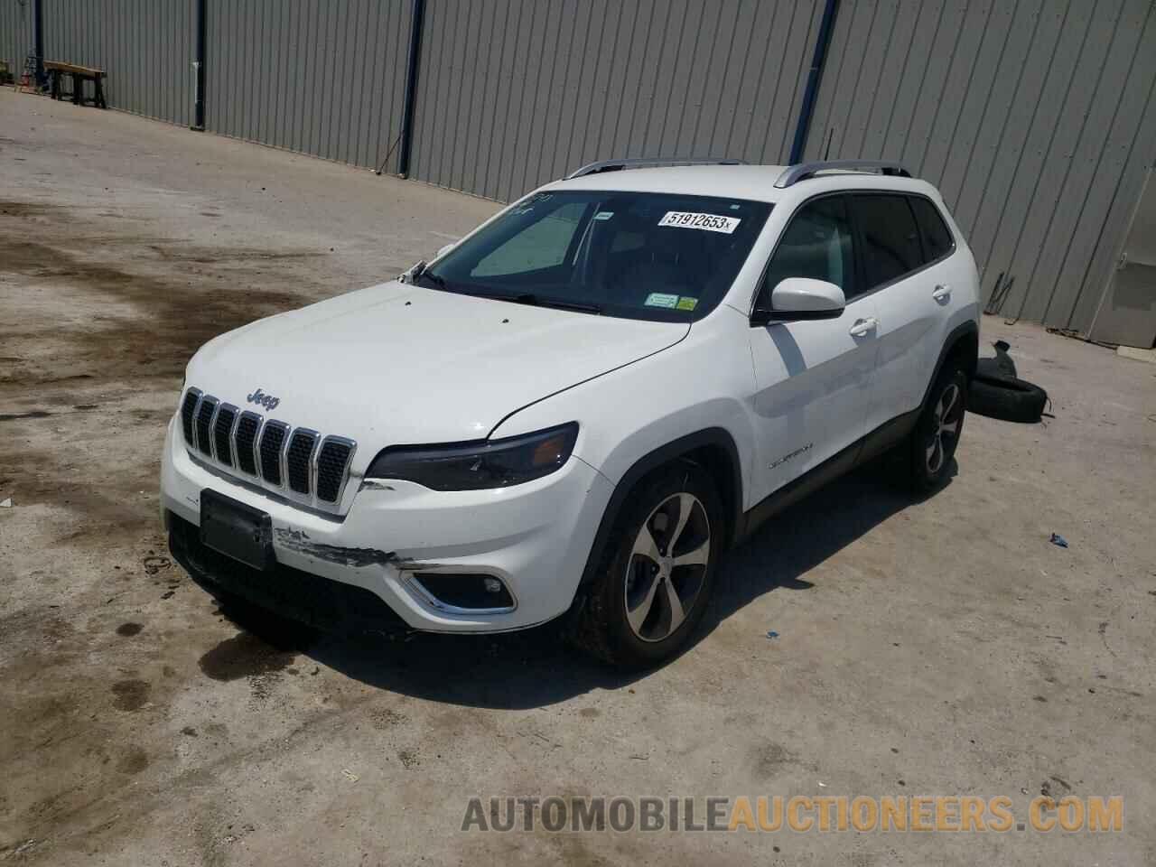 1C4PJMDX0KD363890 JEEP GRAND CHER 2019