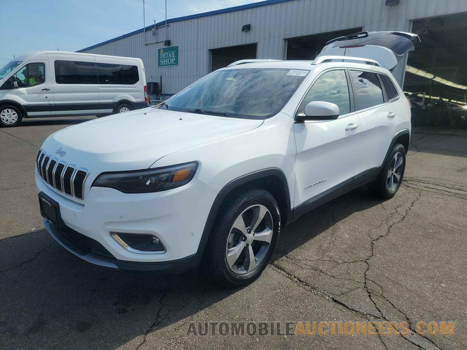 1C4PJMDX0KD373805 Jeep Cherokee 2019