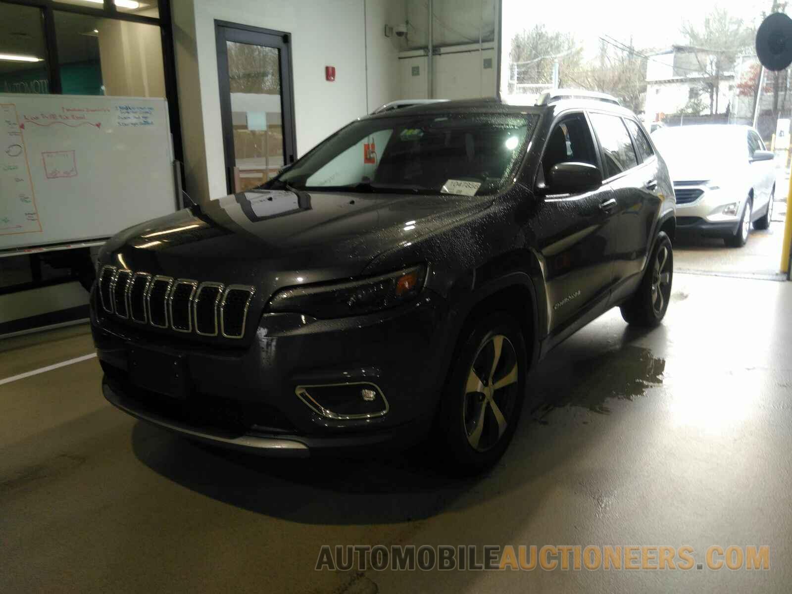 1C4PJMDX0KD445666 Jeep Cherokee 2019