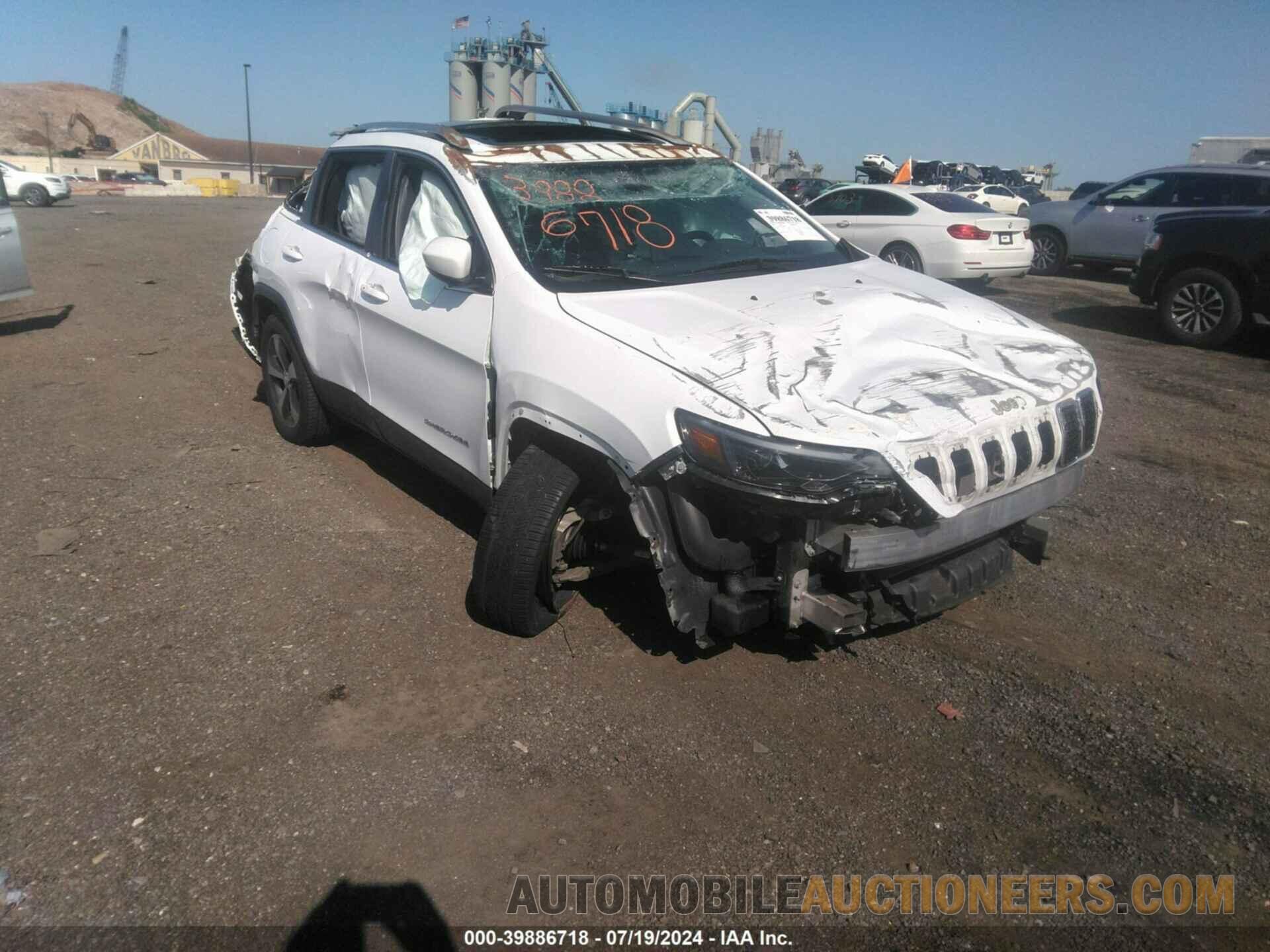 1C4PJMDX0LD566618 JEEP CHEROKEE 2020