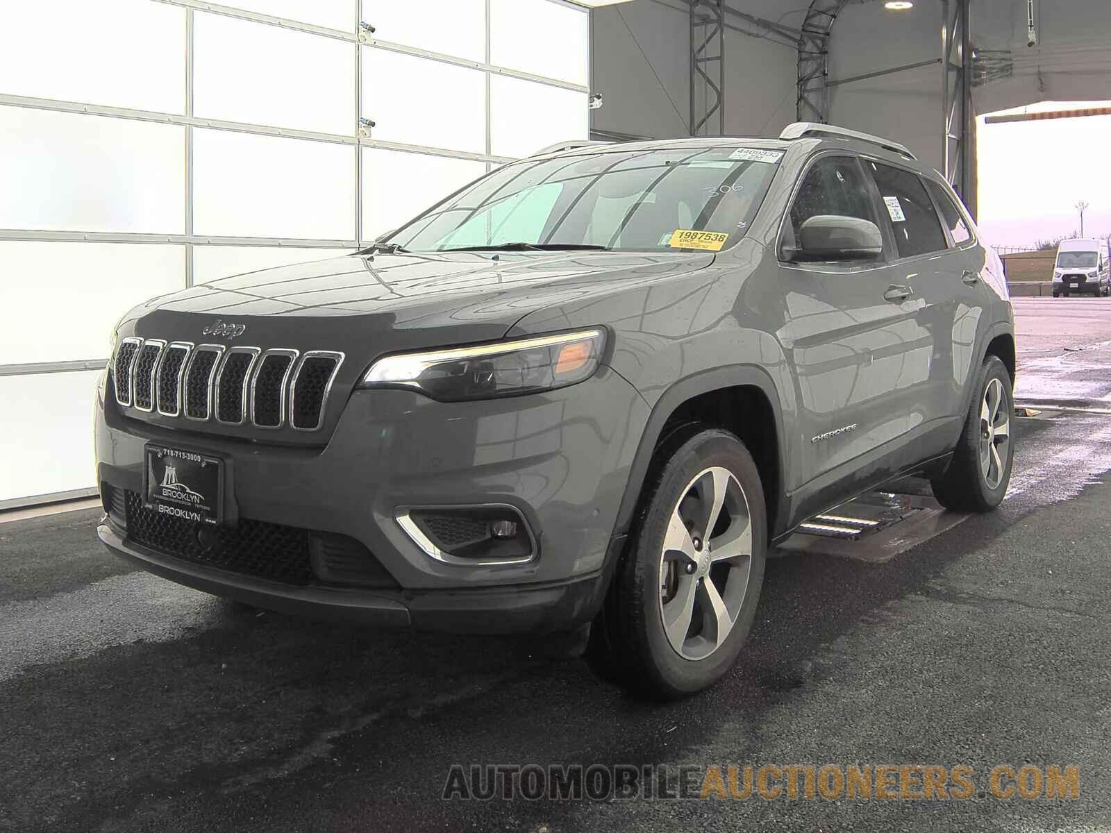 1C4PJMDX0MD117554 Jeep Cherokee 2021