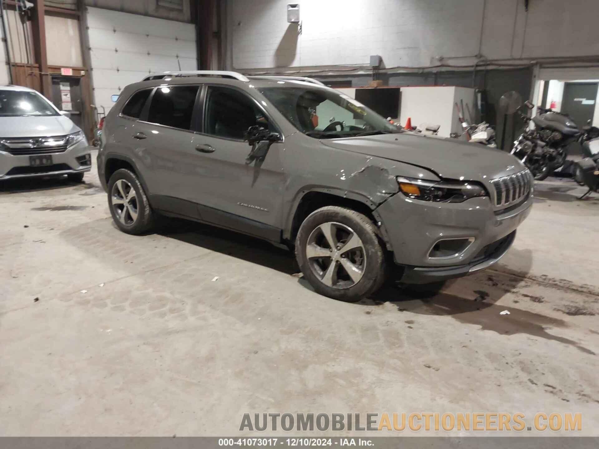 1C4PJMDX0MD175566 JEEP CHEROKEE 2021