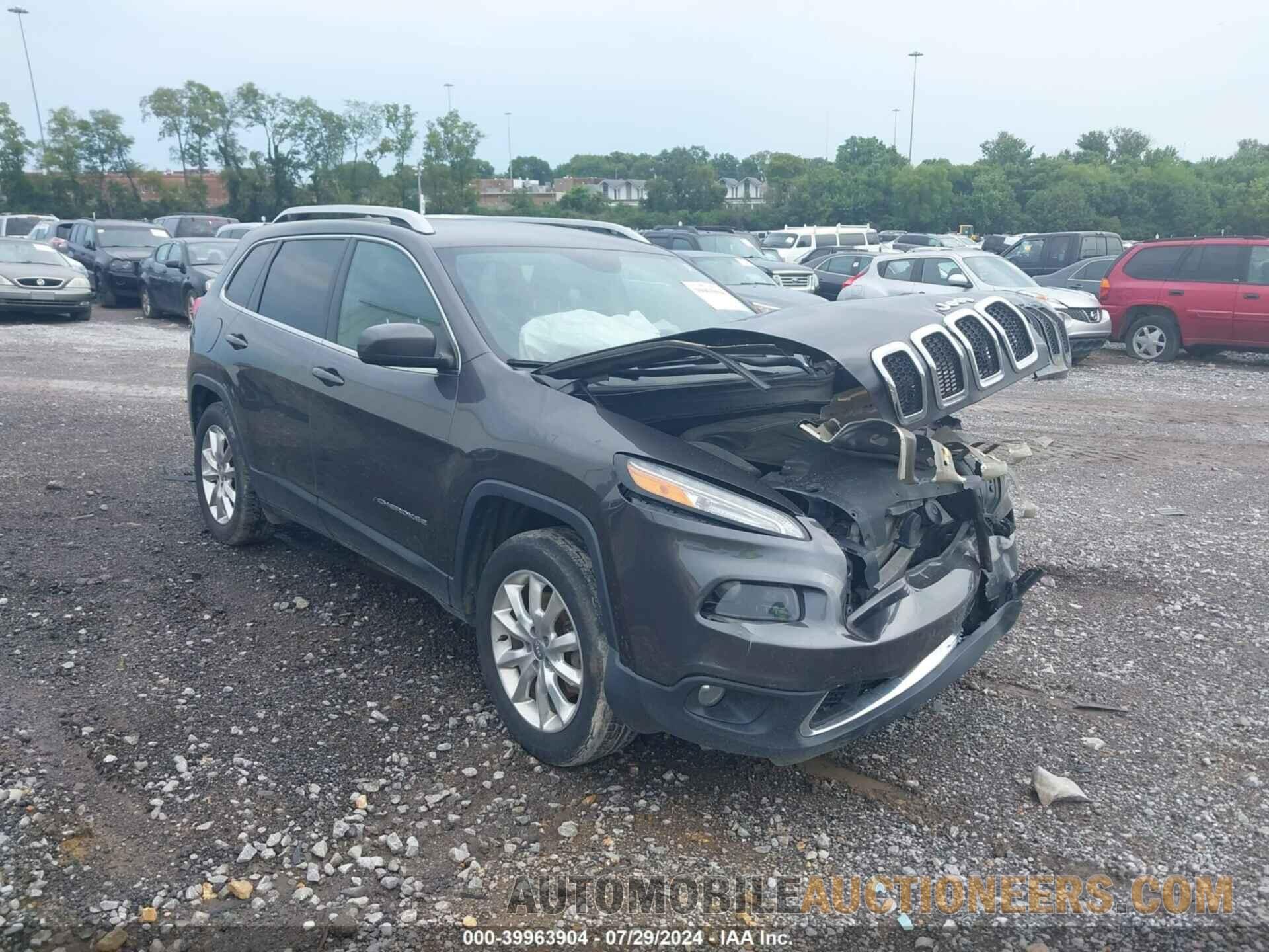 1C4PJMDX1JD533334 JEEP CHEROKEE 2018