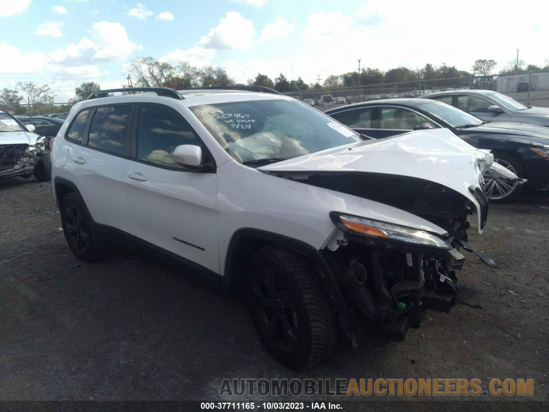 1C4PJMDX1JD547010 JEEP CHEROKEE 2018