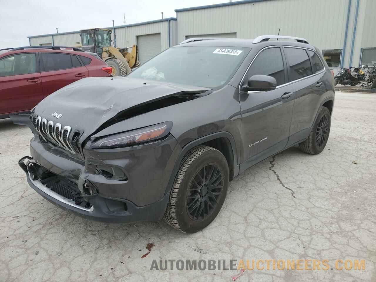 1C4PJMDX1JD570089 JEEP GRAND CHER 2018