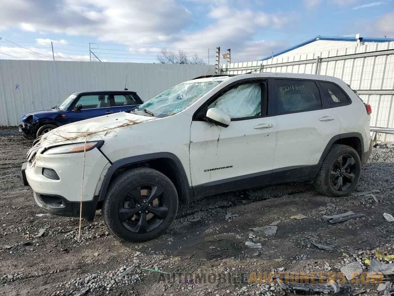 1C4PJMDX1JD611224 JEEP GRAND CHER 2018