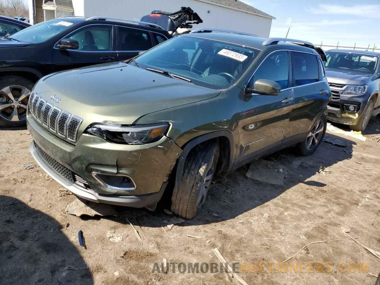 1C4PJMDX1KD166839 JEEP GRAND CHER 2019