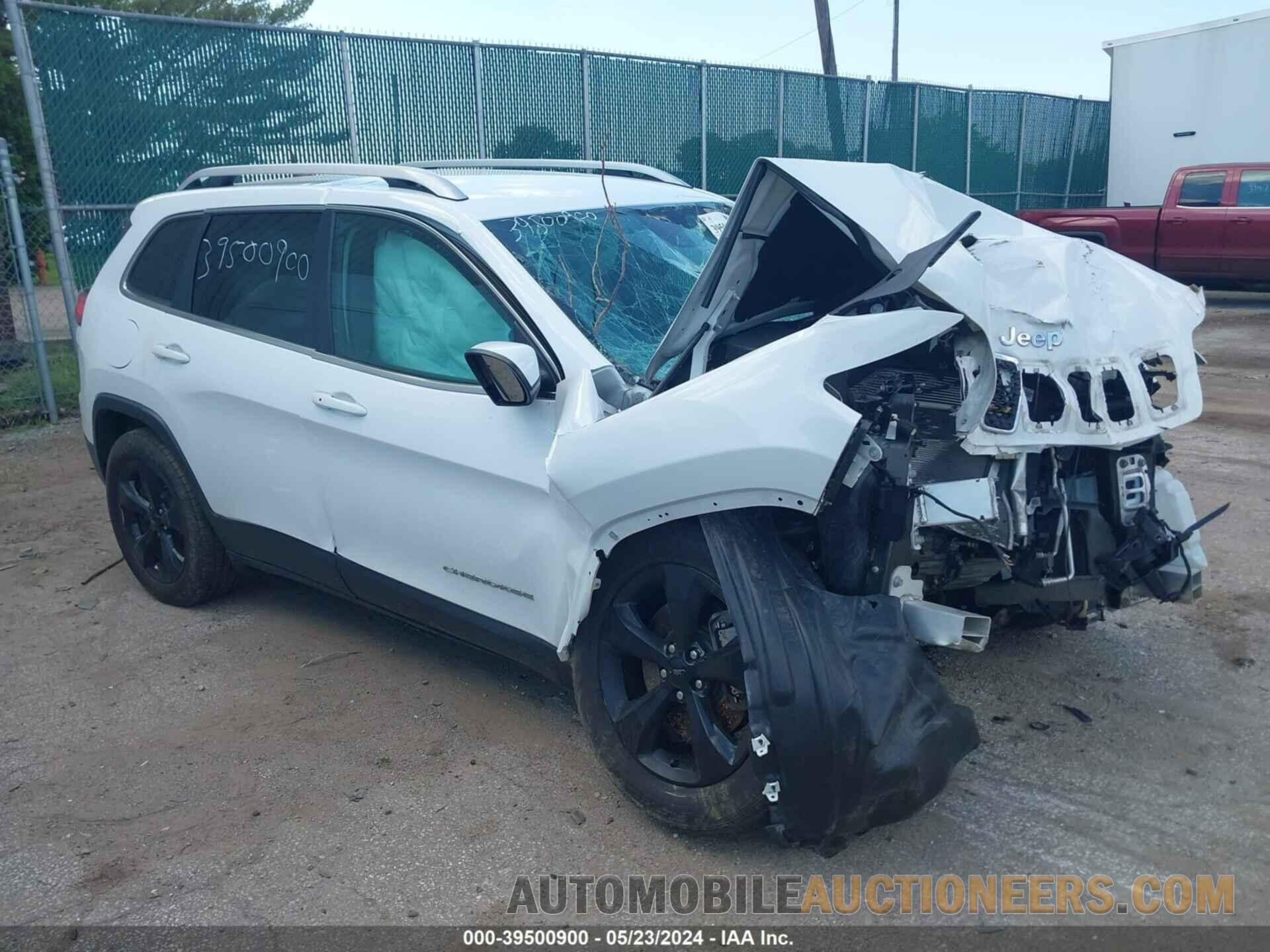 1C4PJMDX1KD292103 JEEP CHEROKEE 2019