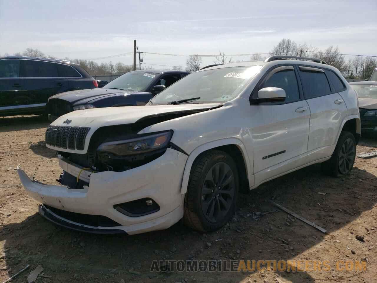 1C4PJMDX1KD413986 JEEP GRAND CHER 2019