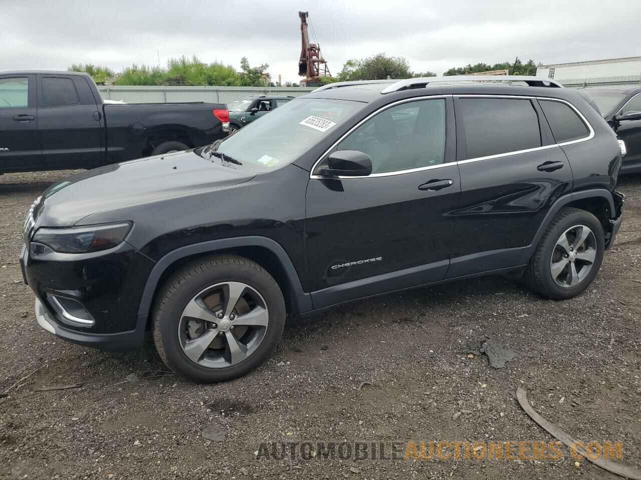 1C4PJMDX1KD426706 JEEP GRAND CHER 2019