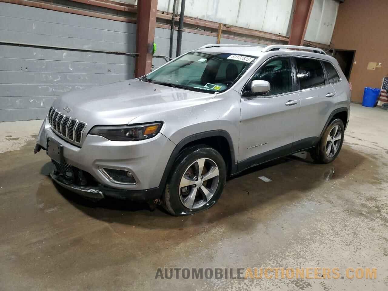 1C4PJMDX1KD467675 JEEP GRAND CHER 2019