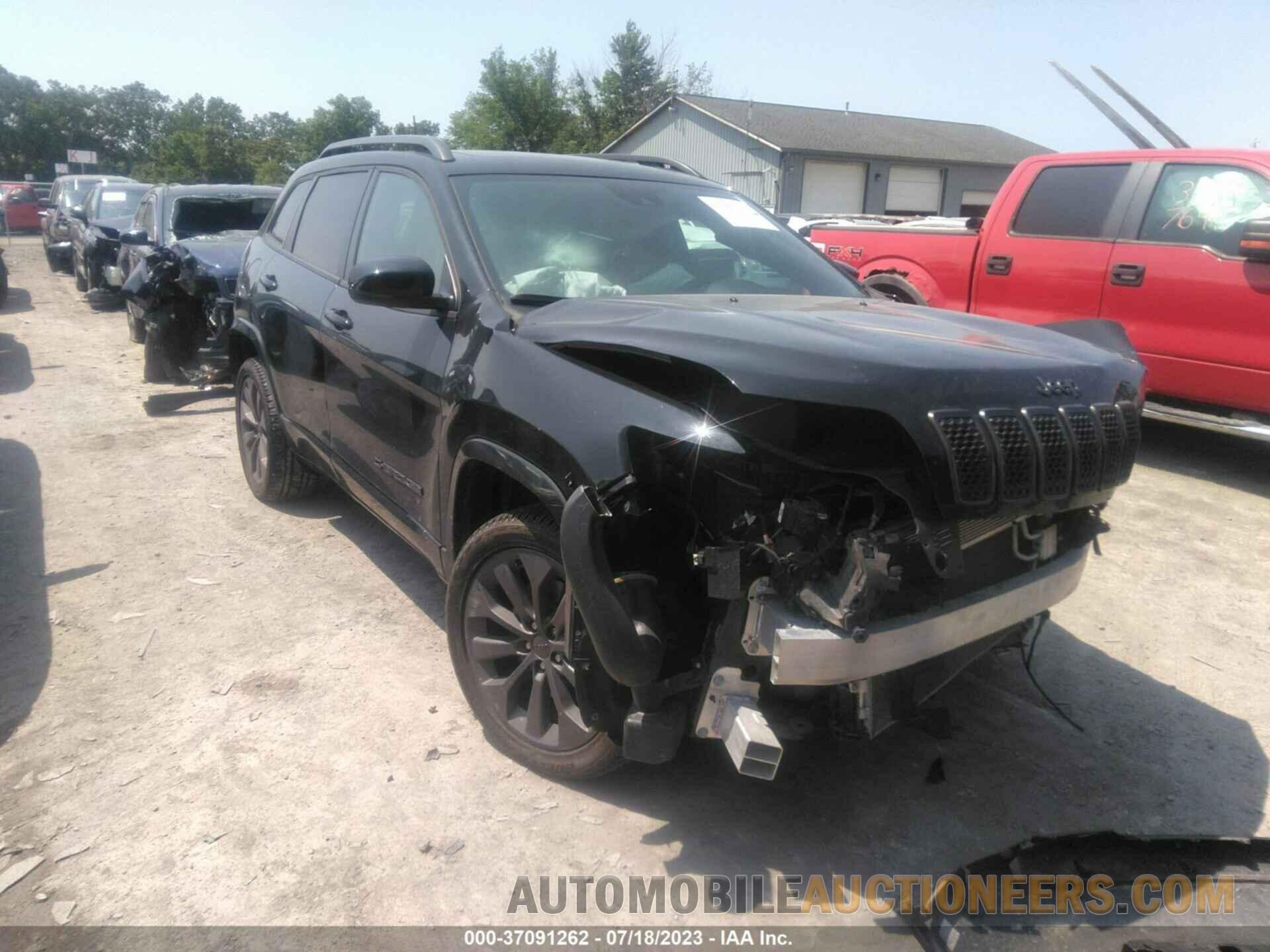 1C4PJMDX1LD649829 JEEP CHEROKEE 2020