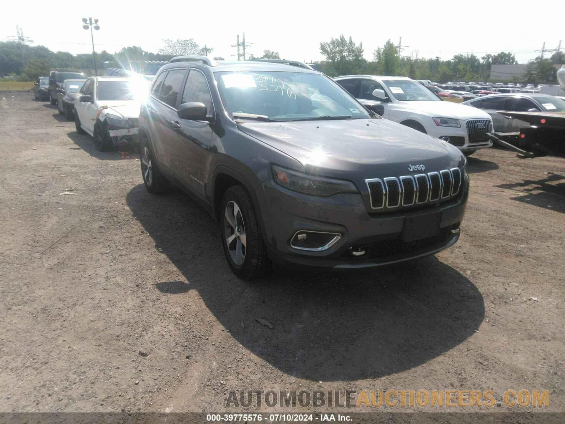 1C4PJMDX1MD104117 JEEP CHEROKEE 2021