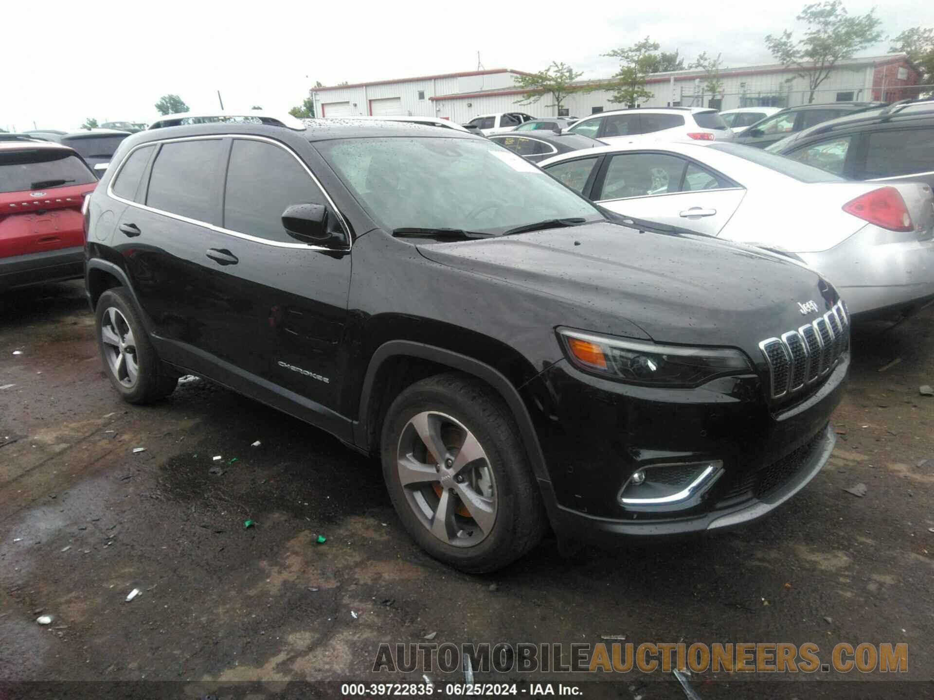 1C4PJMDX1MD154130 JEEP CHEROKEE 2021