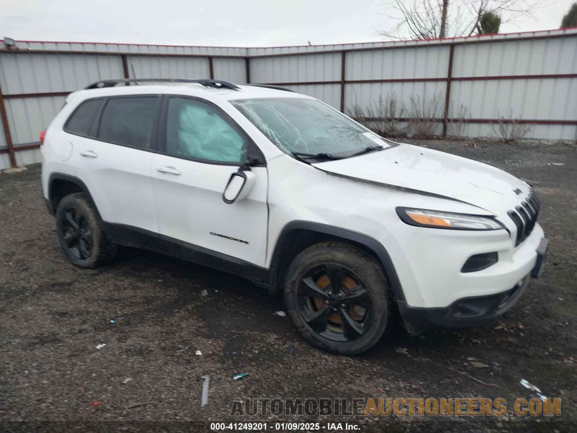 1C4PJMDX2JD539479 JEEP CHEROKEE 2018