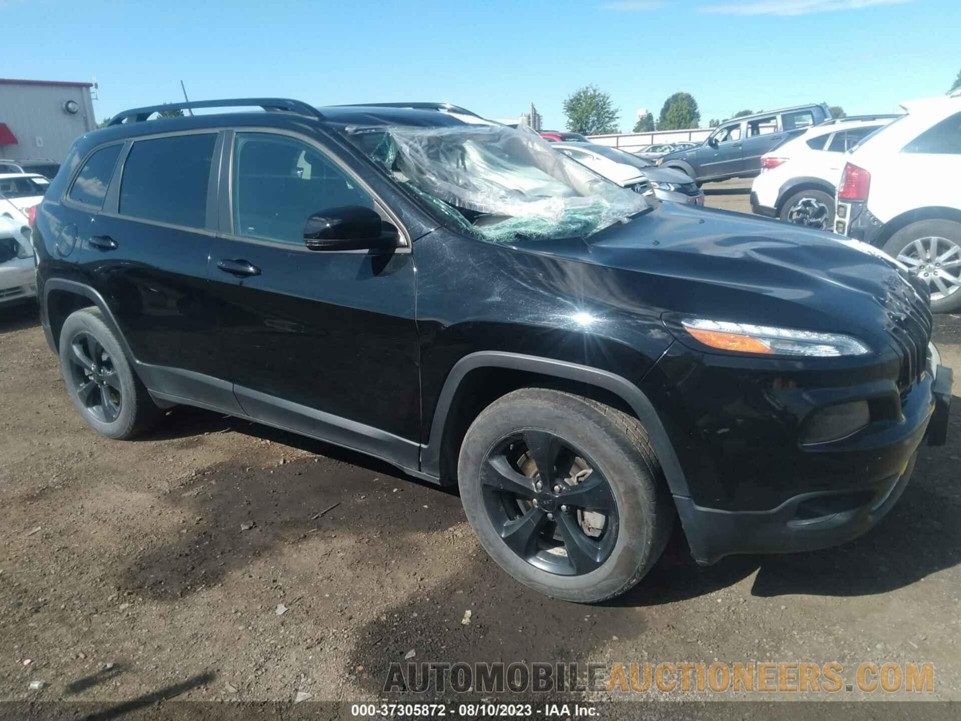 1C4PJMDX2JD541619 JEEP CHEROKEE 2018