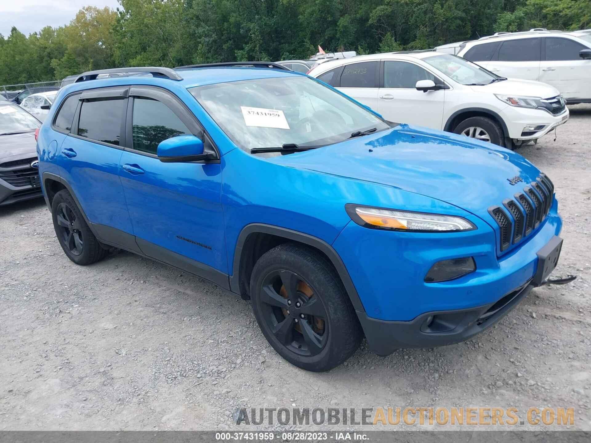 1C4PJMDX2JD580792 JEEP CHEROKEE 2018