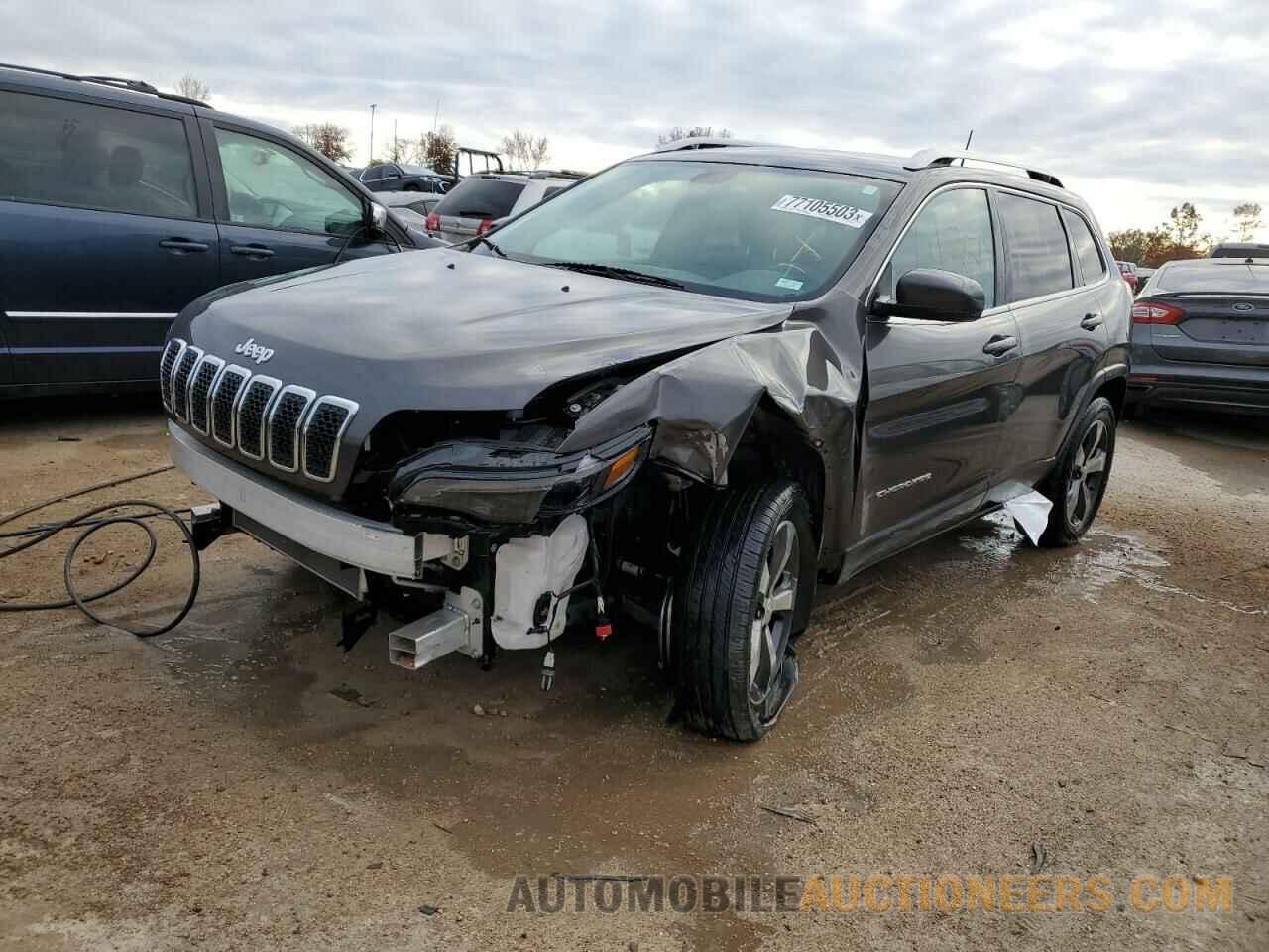 1C4PJMDX2KD135275 JEEP GRAND CHER 2019