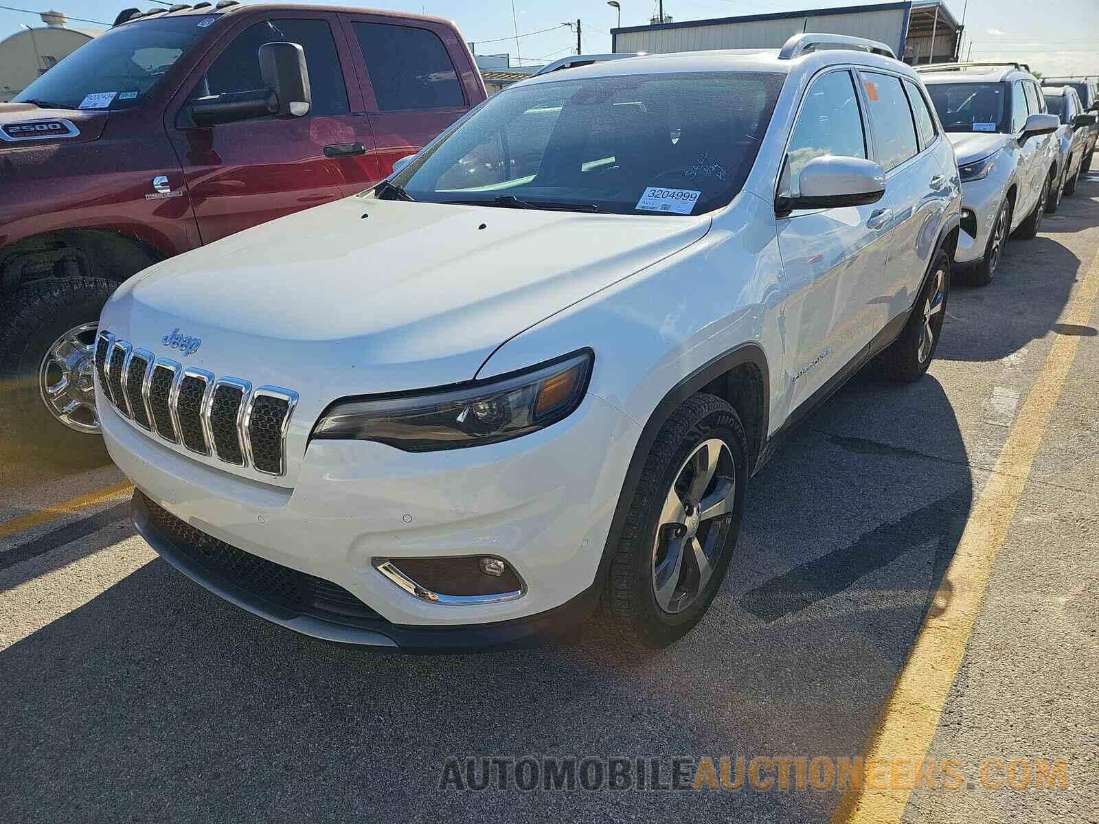 1C4PJMDX2KD268716 Jeep Cherokee 2019