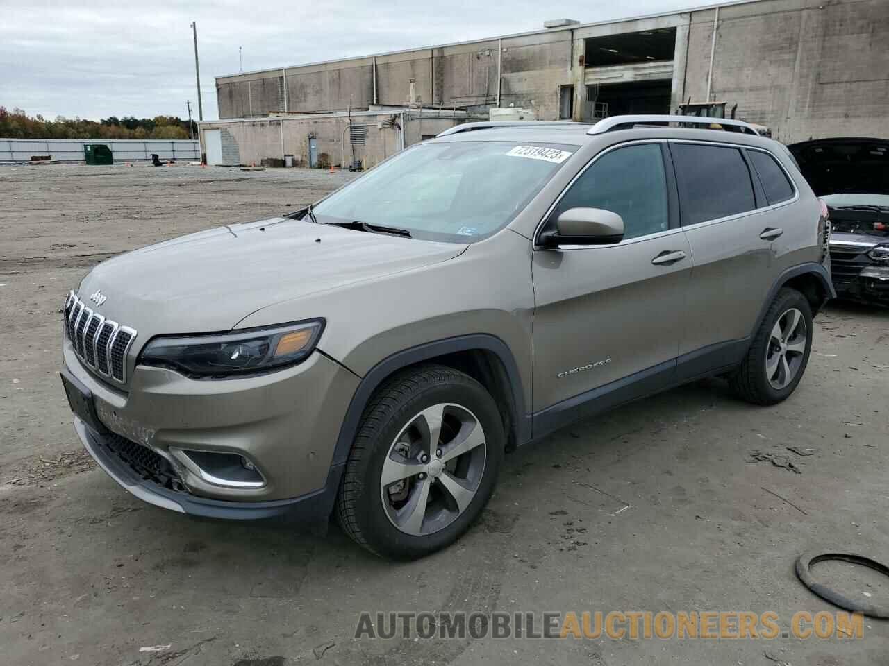 1C4PJMDX2KD281028 JEEP GRAND CHER 2019