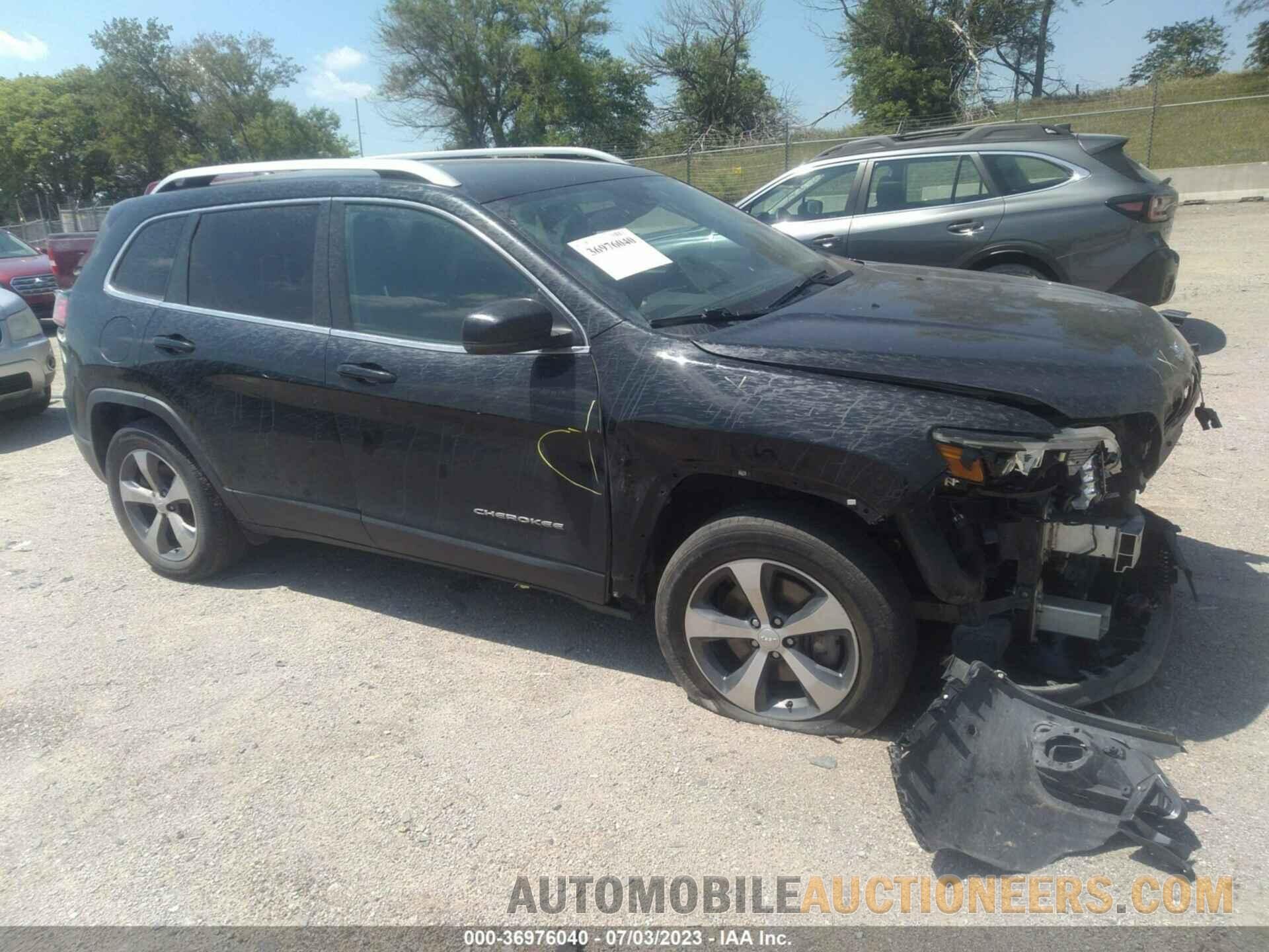 1C4PJMDX2KD298993 JEEP CHEROKEE 2019