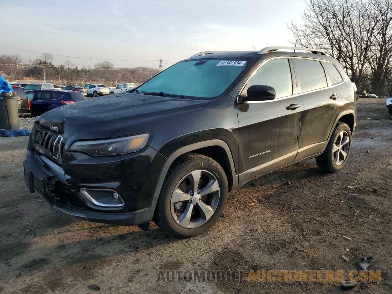 1C4PJMDX2KD303559 JEEP GRAND CHER 2019