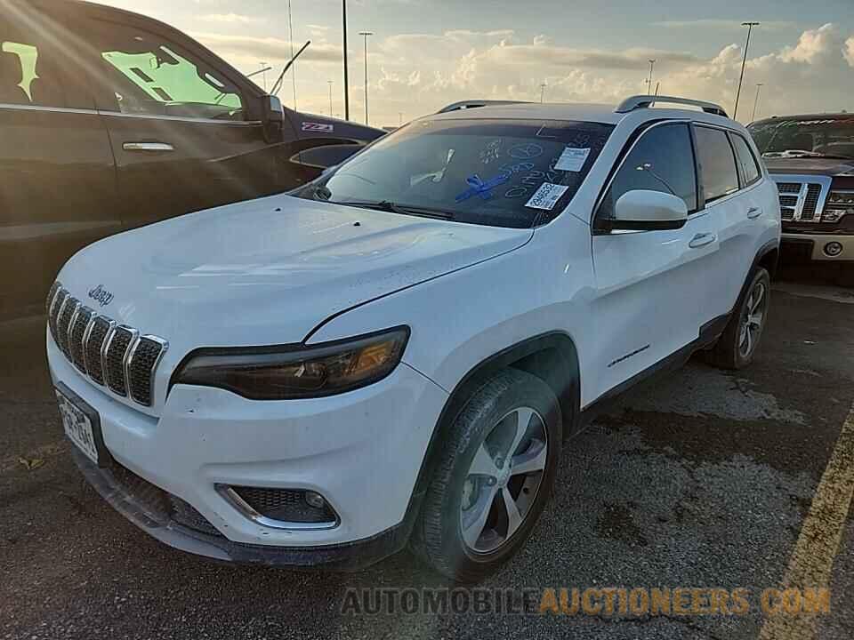 1C4PJMDX2KD304355 Jeep Cherokee 2019