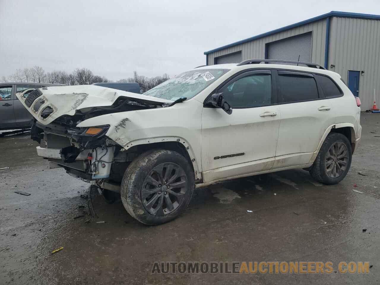 1C4PJMDX2KD334133 JEEP GRAND CHER 2019