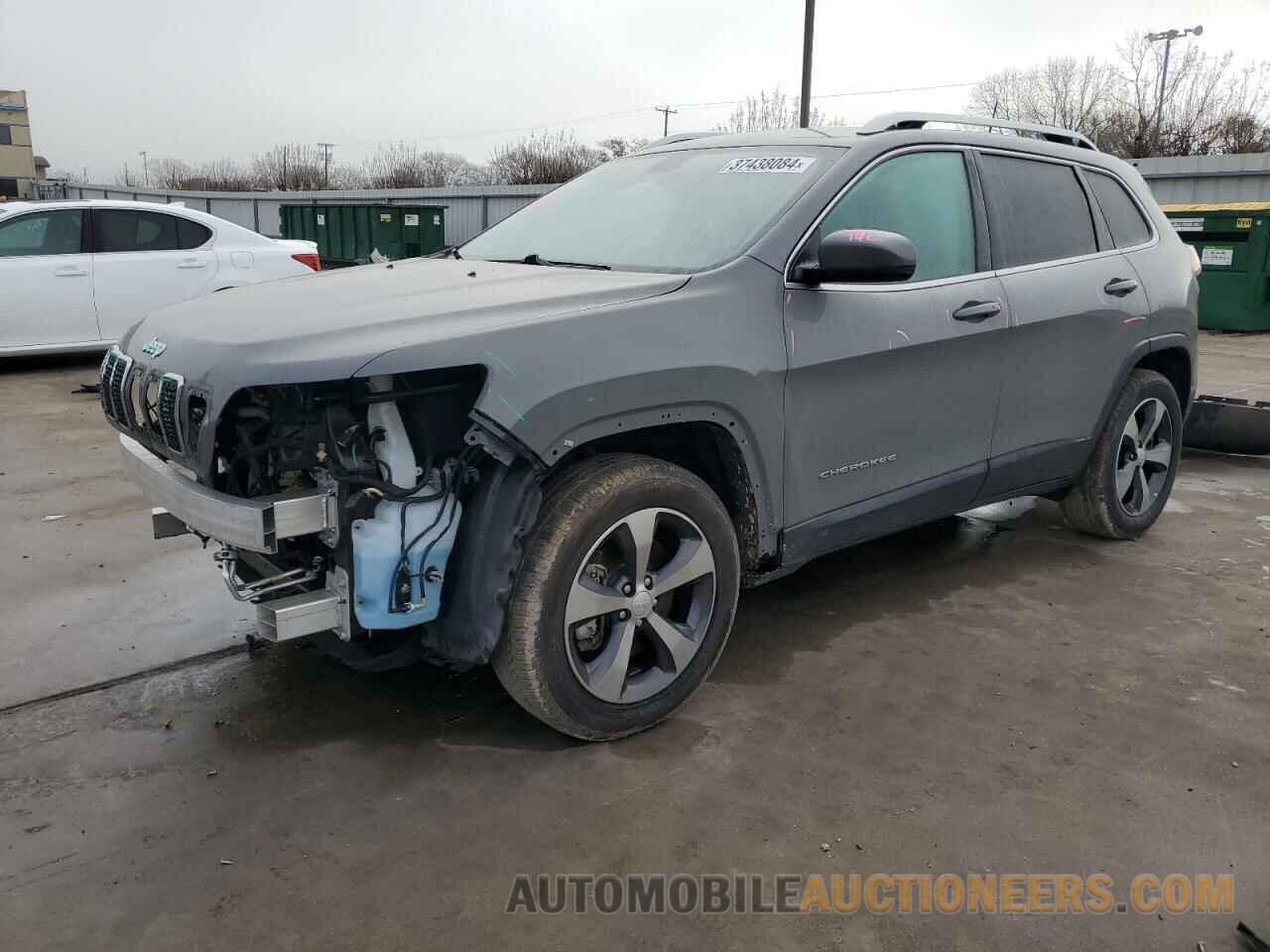 1C4PJMDX2KD364006 JEEP GRAND CHER 2019