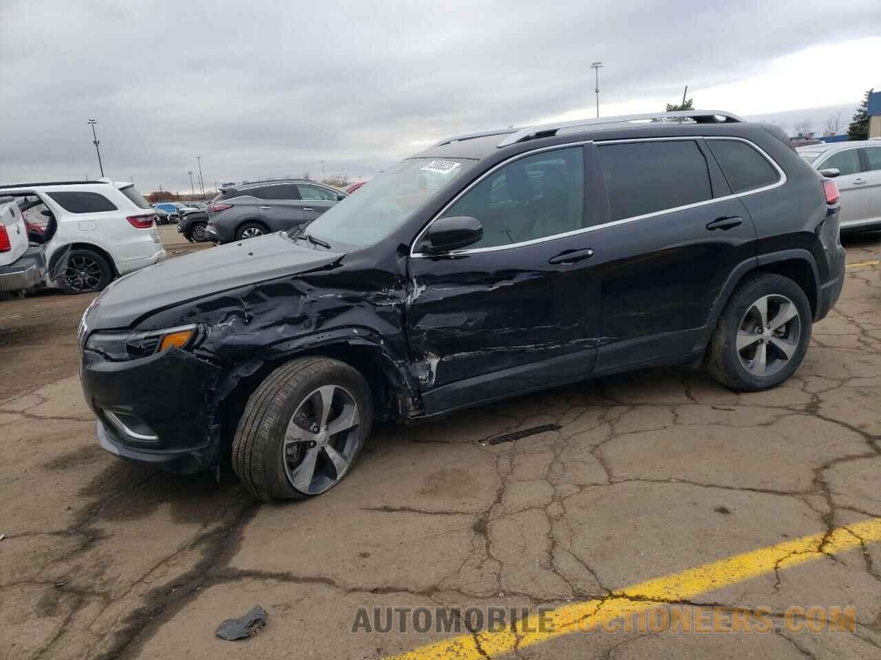 1C4PJMDX2KD367603 JEEP GRAND CHER 2019