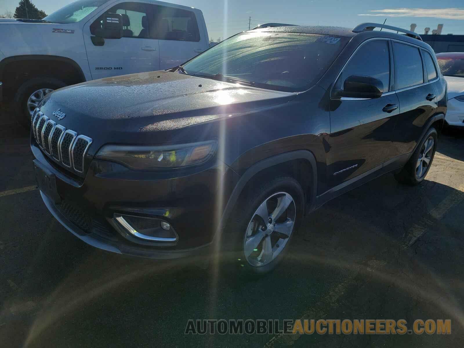 1C4PJMDX2KD444695 Jeep Cherokee 2019