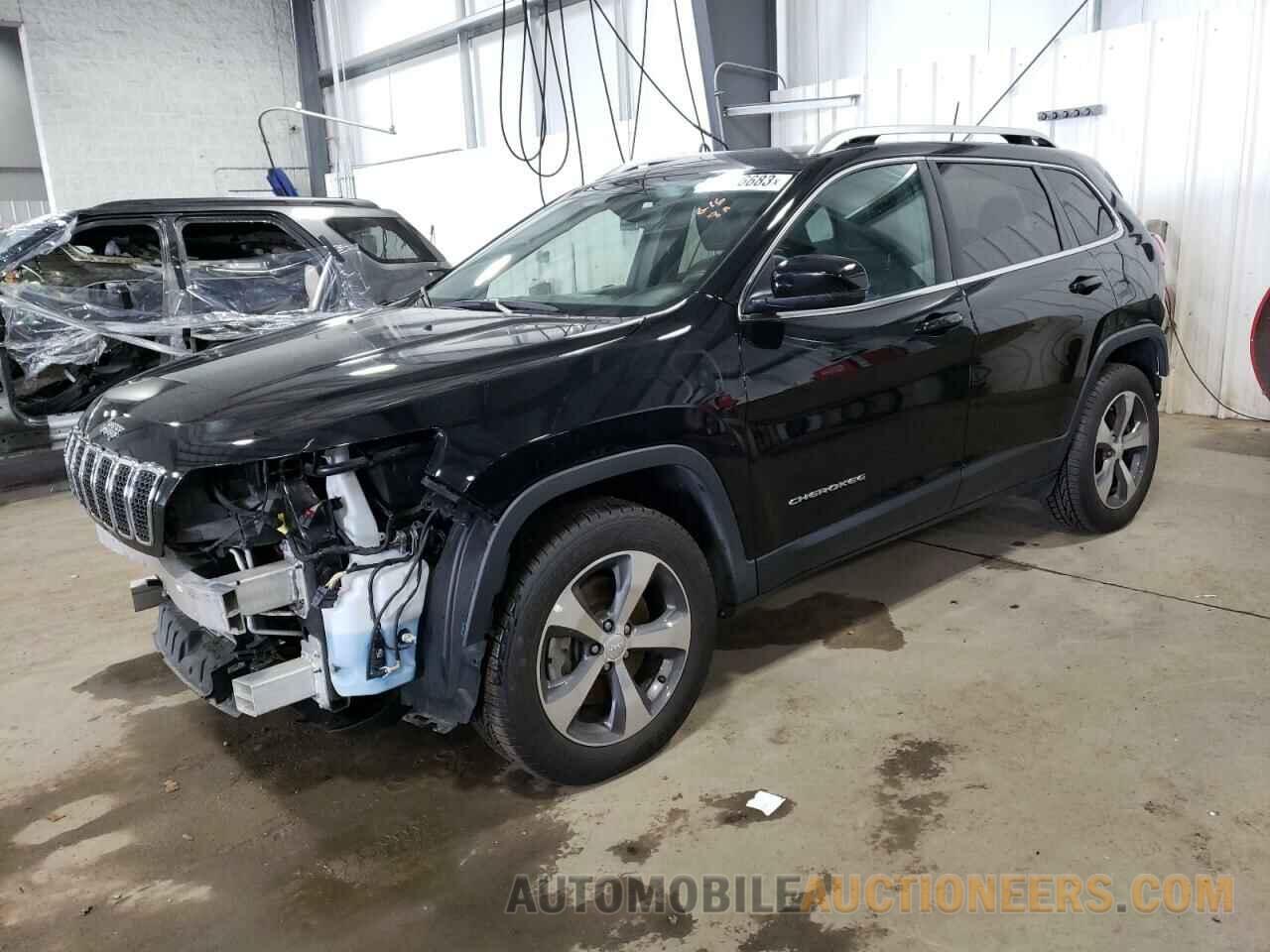 1C4PJMDX2KD448679 JEEP GRAND CHER 2019