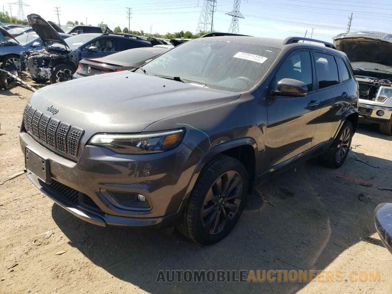 1C4PJMDX2KD459262 JEEP GRAND CHER 2019