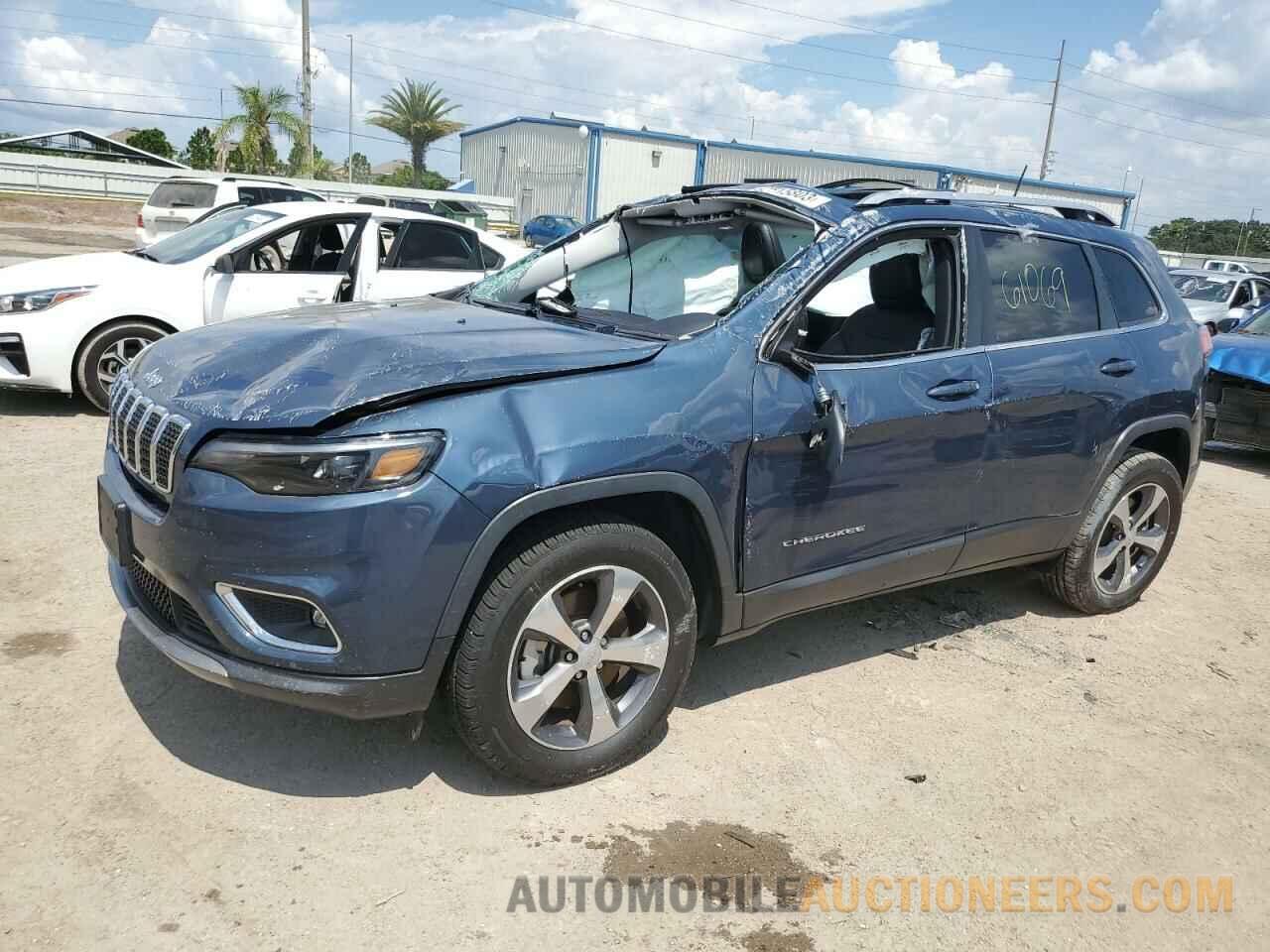 1C4PJMDX2KD460461 JEEP GRAND CHER 2019