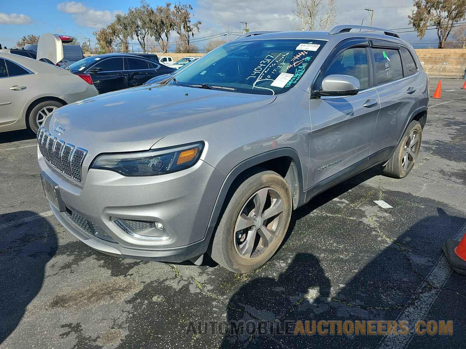 1C4PJMDX2KD467510 Jeep Cherokee 2019