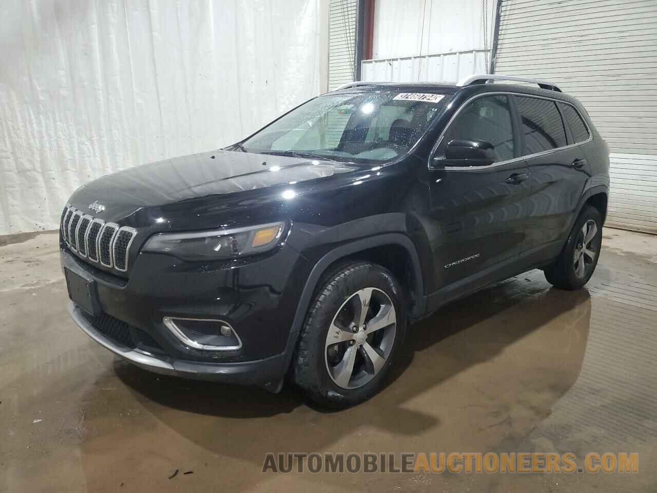 1C4PJMDX2KD481018 JEEP GRAND CHER 2019