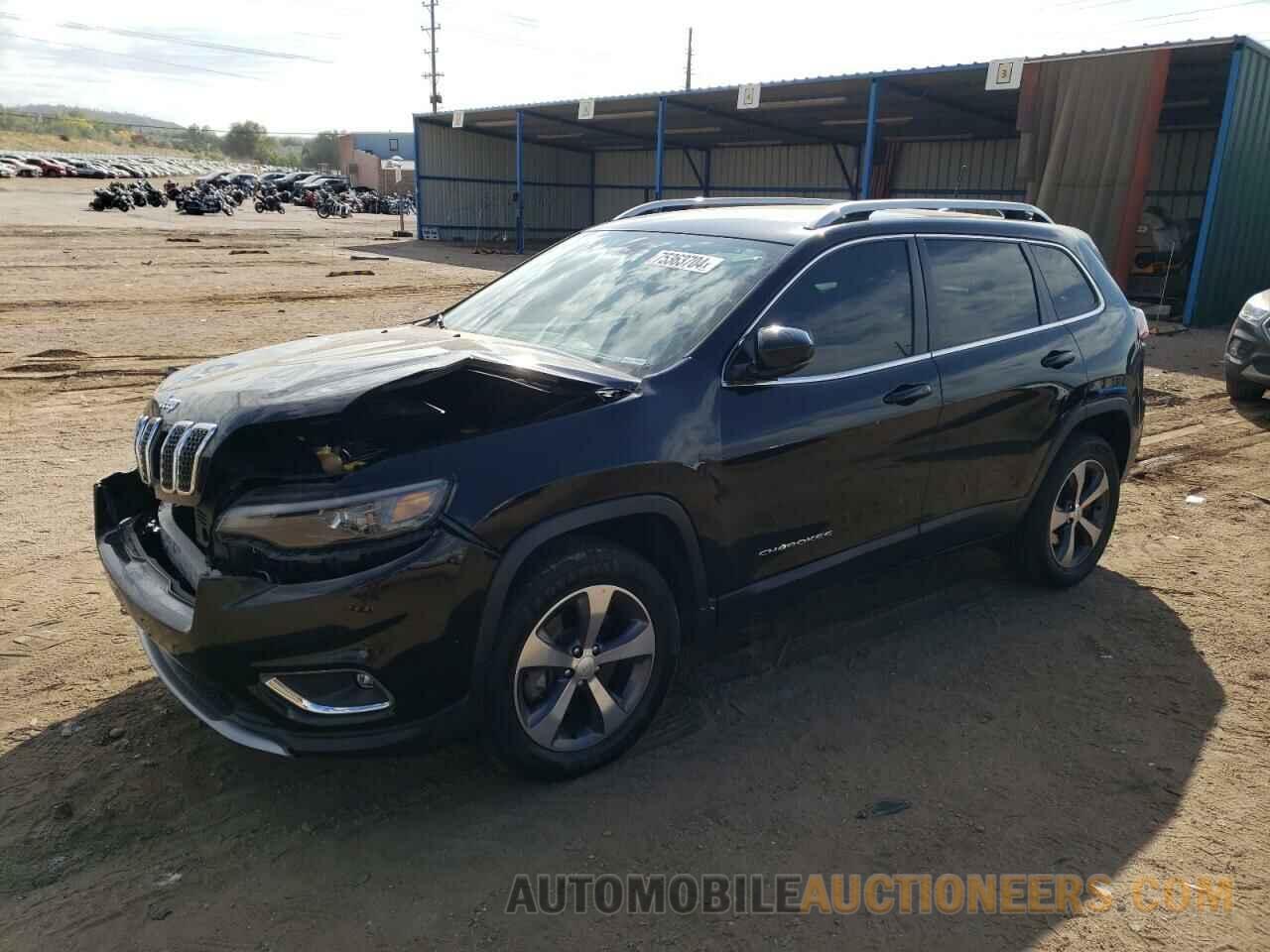 1C4PJMDX2KD489104 JEEP GRAND CHER 2019