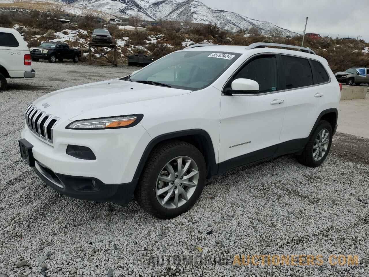 1C4PJMDX3JD500898 JEEP GRAND CHER 2018